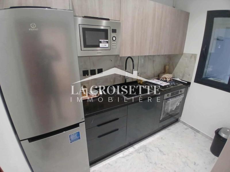 Appartement S+1 meublé à Ain Zaghouan Nord